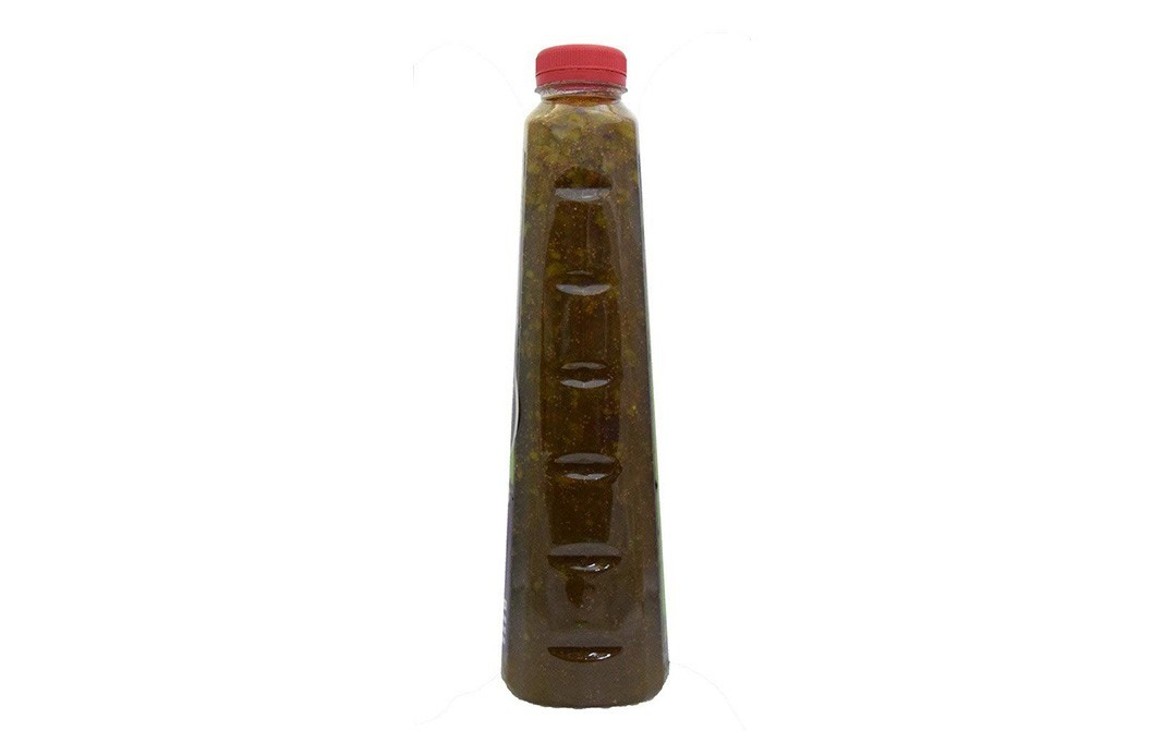 Malvi's Anjeer Pista Crush    Bottle  1000 millilitre